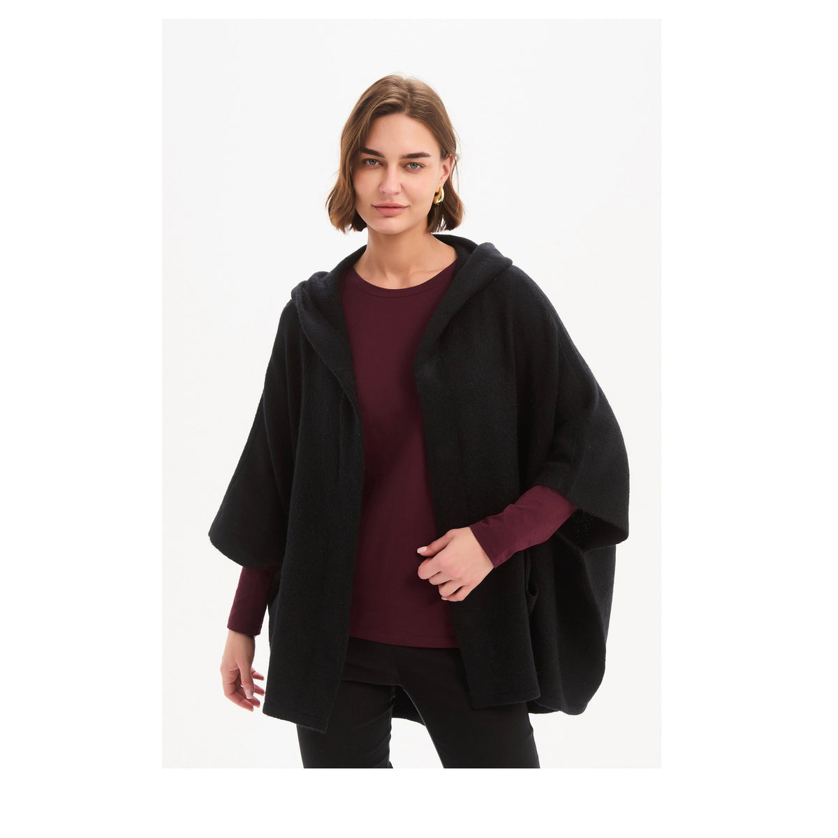 Tirelli Magnetic Closesure Cardigan