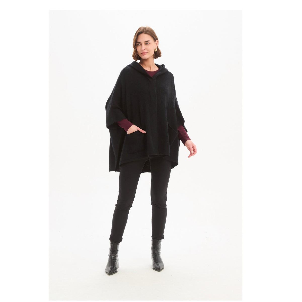 Tirelli Magnetic Closesure Cardigan